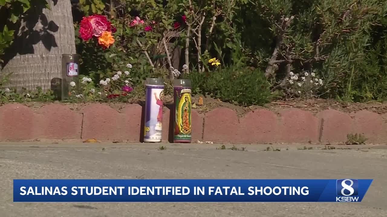 Salinas mourns 14-year-old Alisal High student killed in shooting