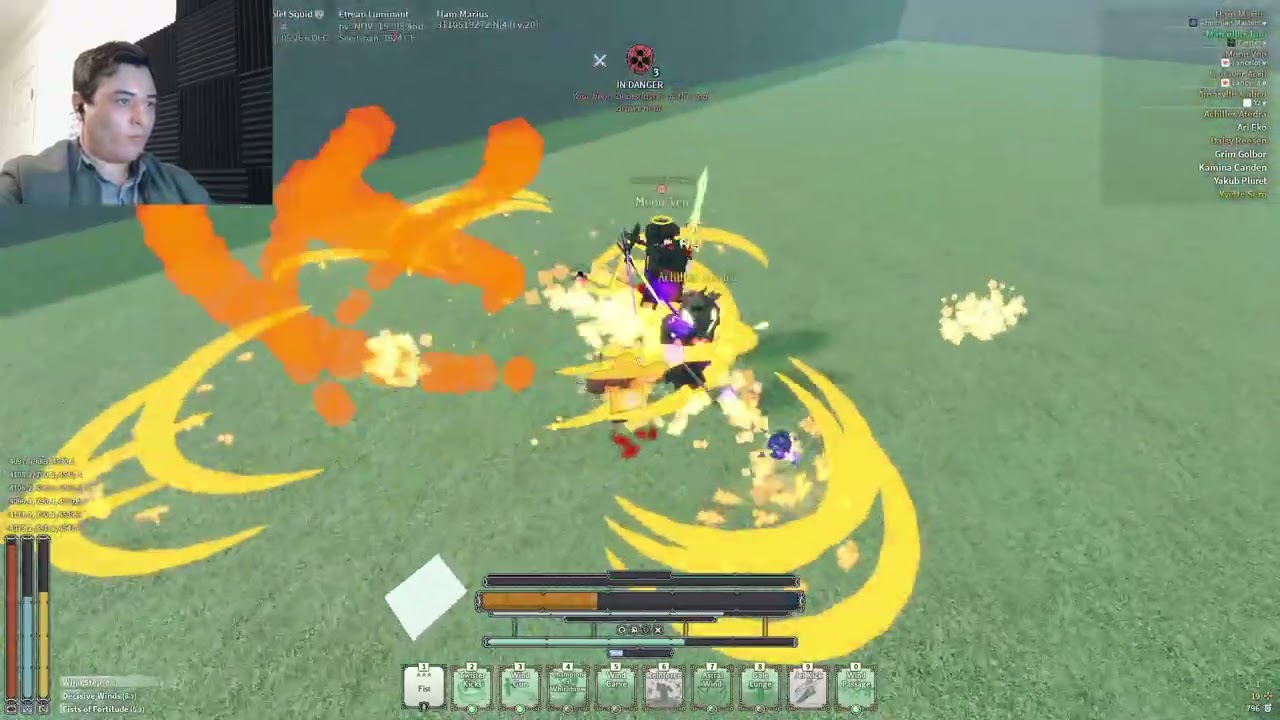 ARMENIAN MASTERS VS LANCELOT