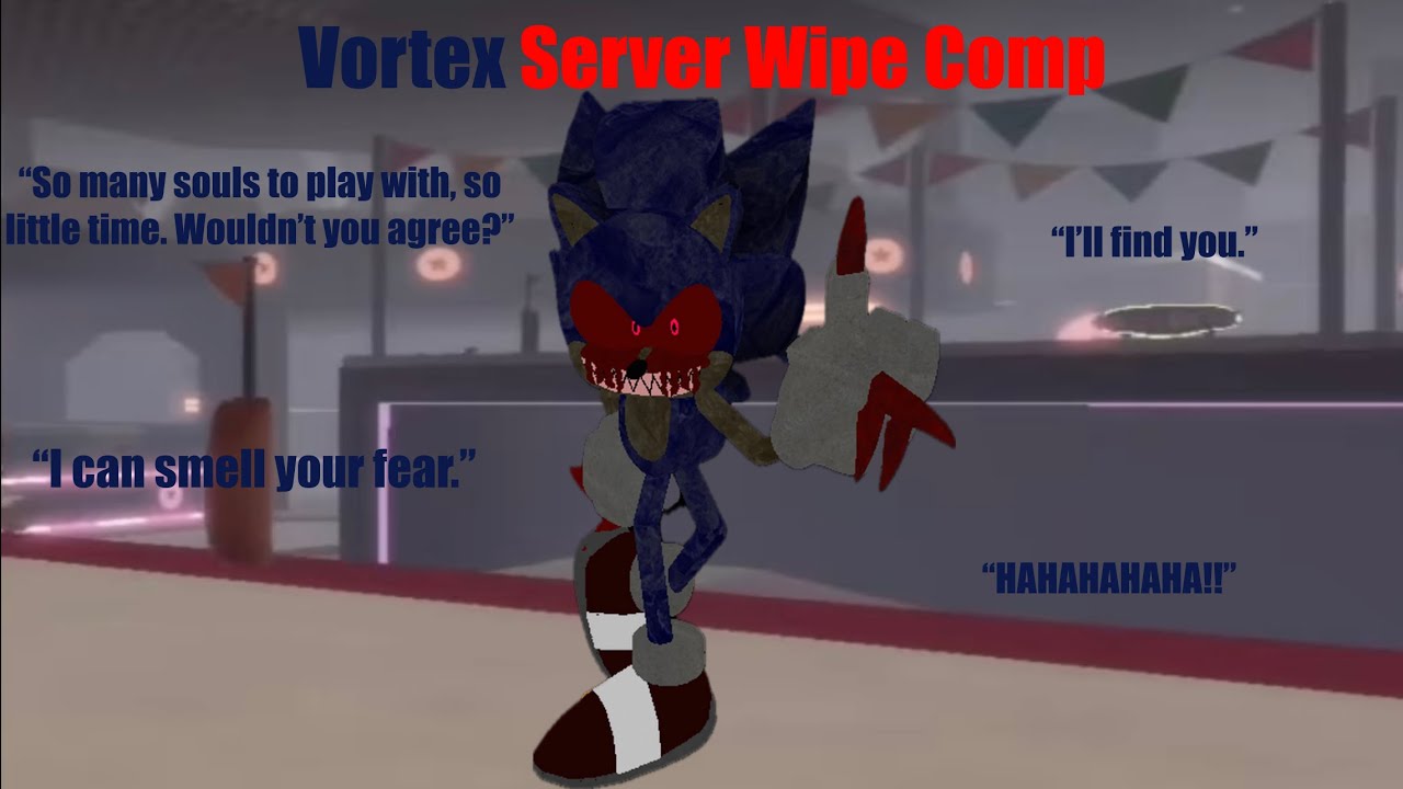 Vortex Server Wipe Compilation - Dimensional Coalescence 1.0 Prototype