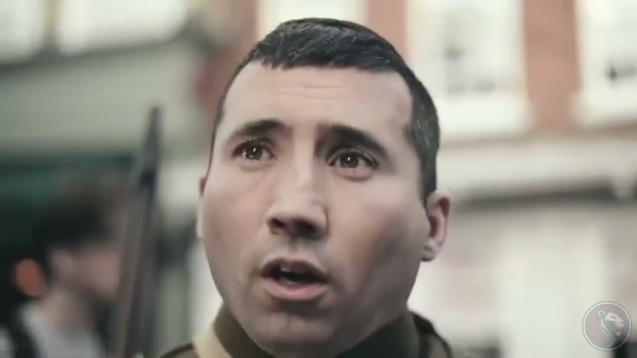 Stand United GB - Ghosts On Civvy Street