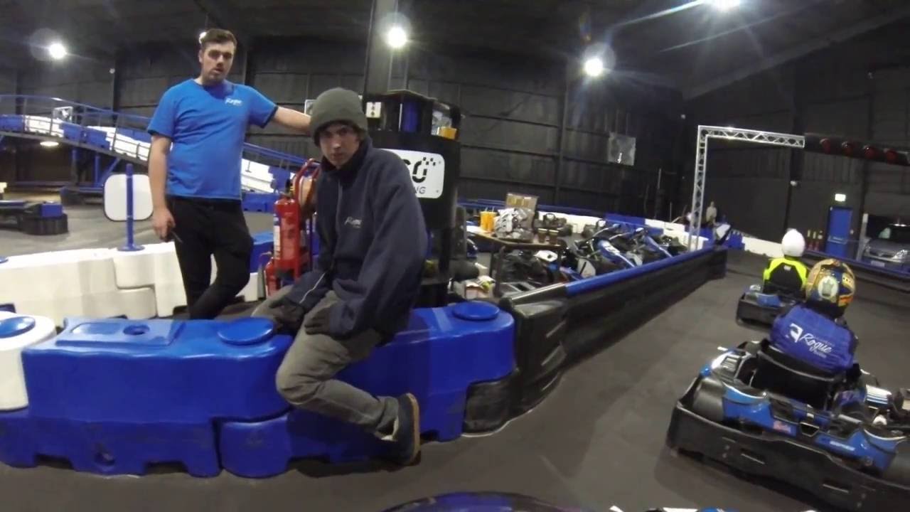 Rogue Racing Aylesbury Go Karting 02
