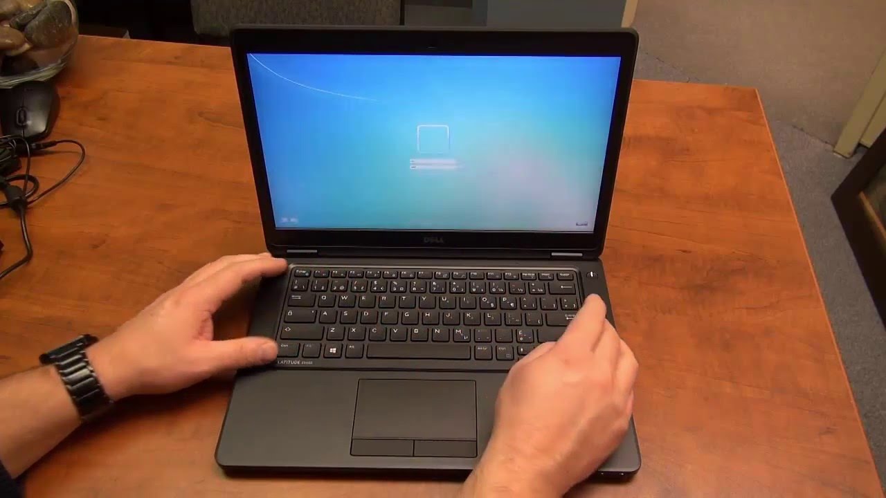 Comment d&eacute;marrer son ordinateur portable?