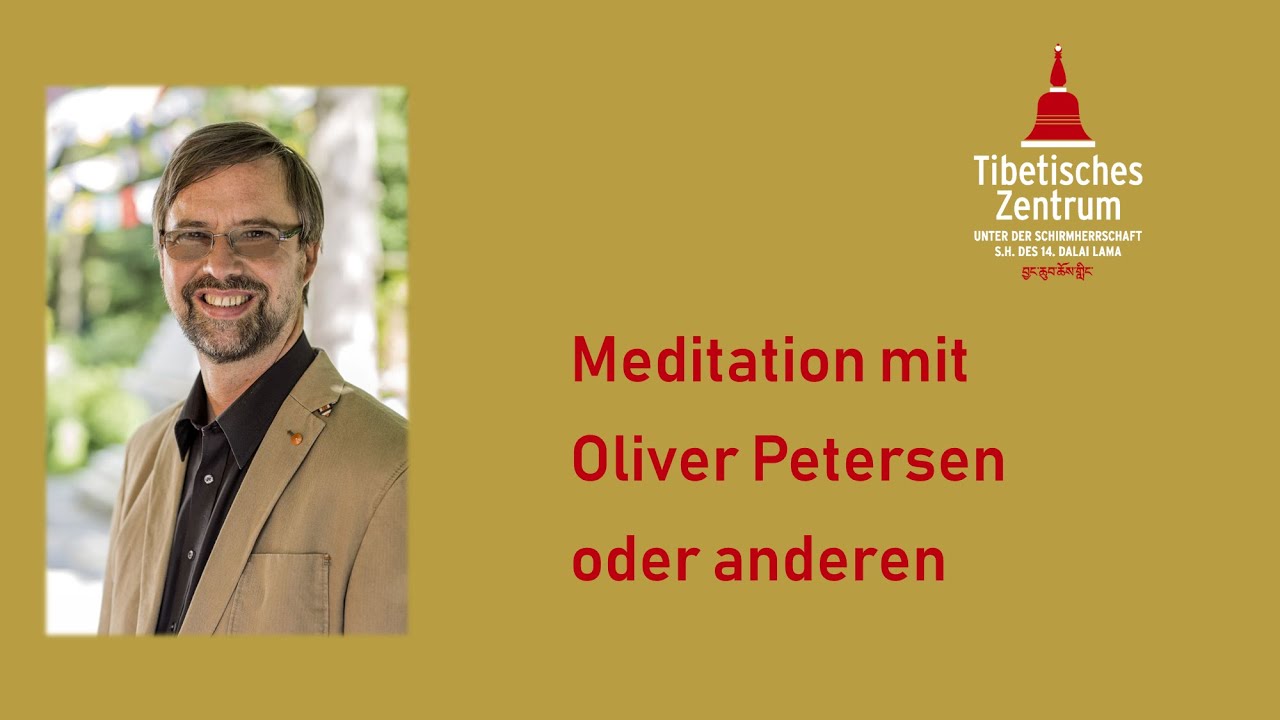 Freitagsmeditation 
