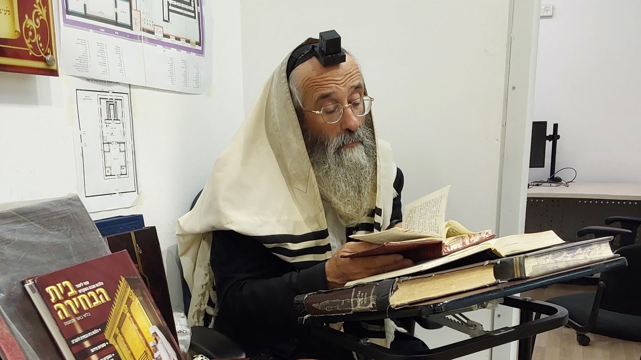 הרב שלום טולדנו- כז׳ טבת התשפ’’ו