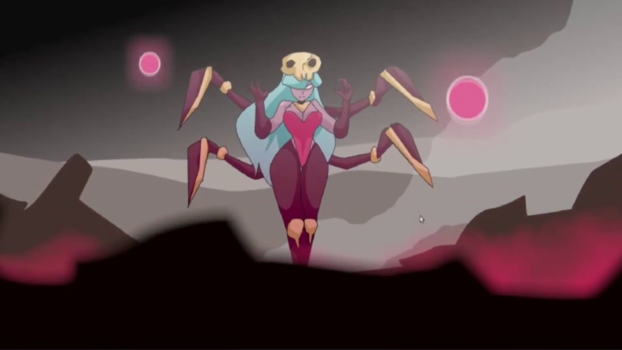 Synfig Animation Speedwork (Arachness)