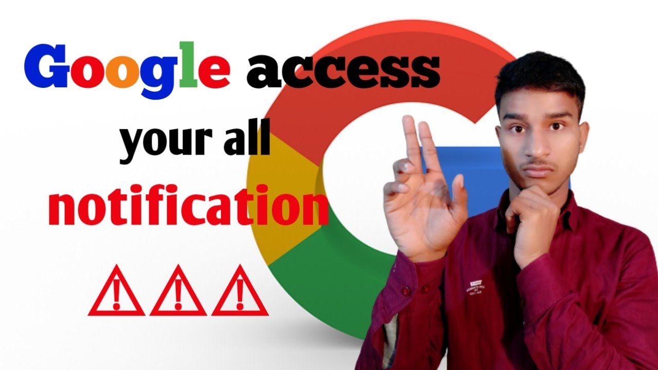 Google || How to Access Your All Notification? || Google Notification Access || Fayada Aur Nukasaan