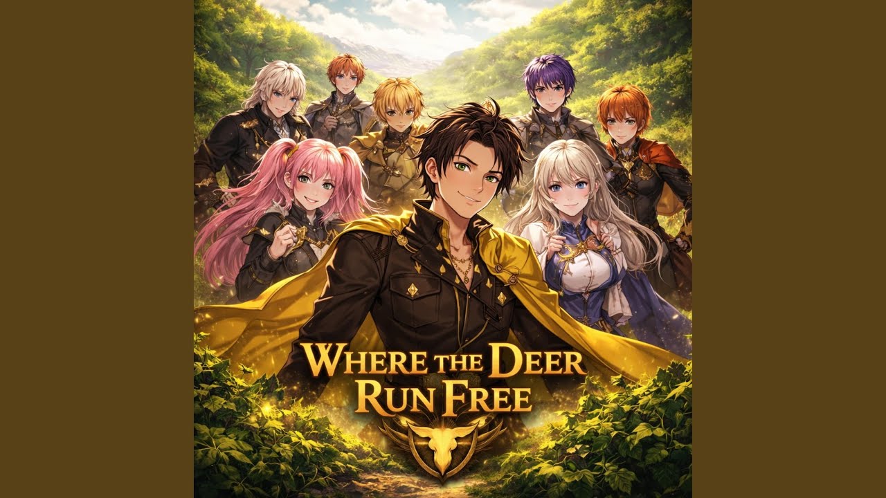 Where The Deer Run Free (Fire Emblem Three Houses Inspired)