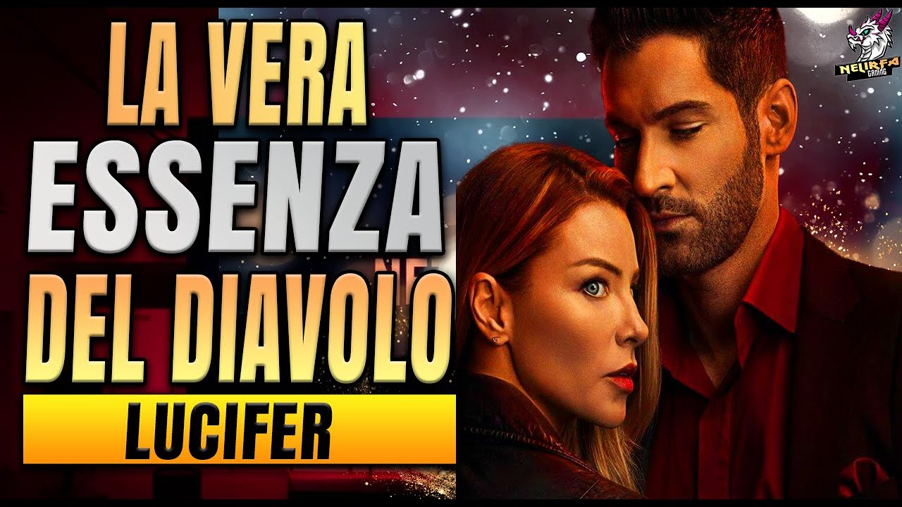 Lucifer la vera essenza del diavolo (ITA)