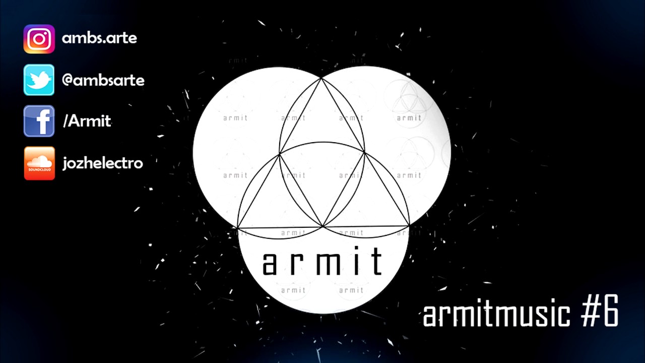 armitmusic #6 | ELECTRO DANCE SET