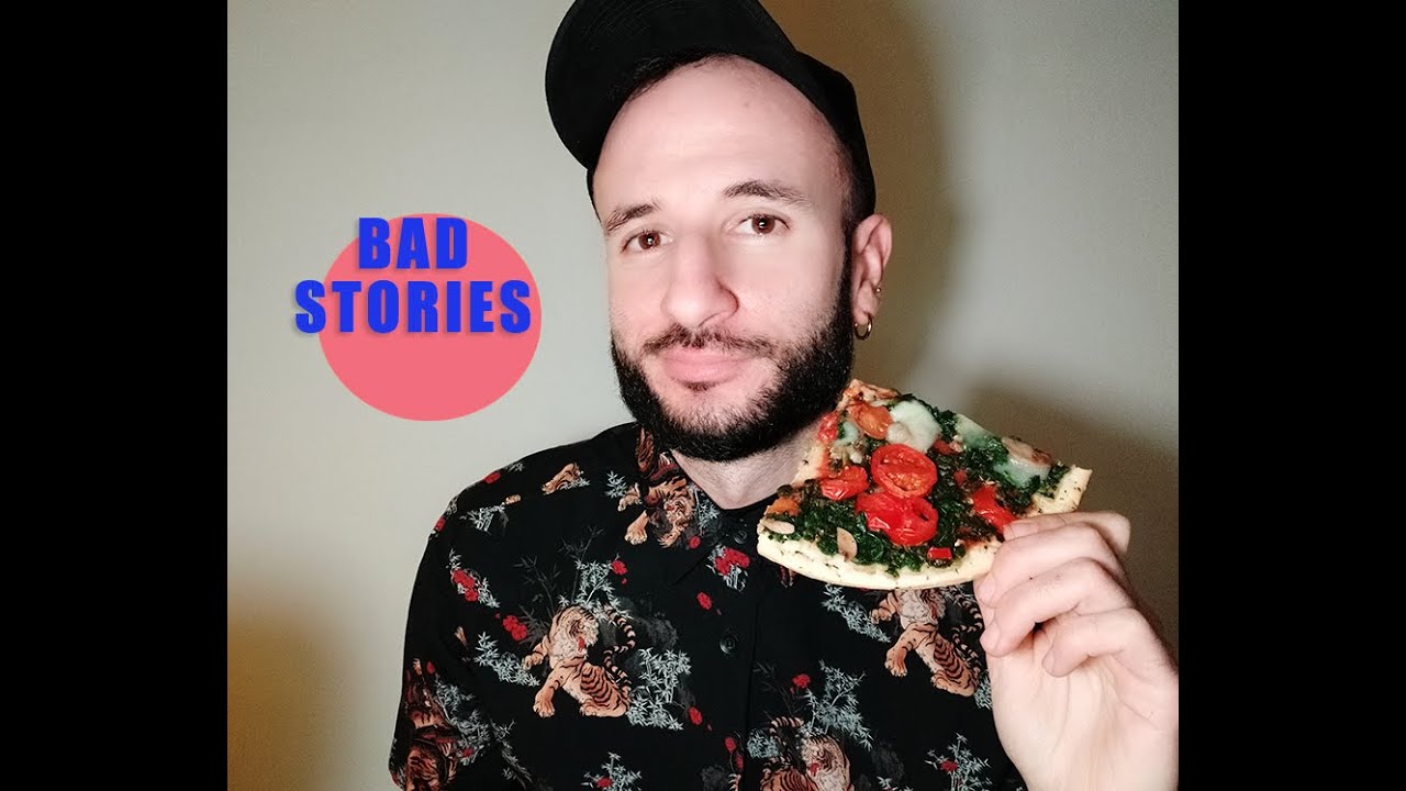 ASMR PIZZA e STORY TIME (5 Pessime Esperienze con i Clienti)