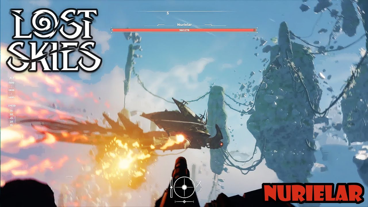 Lost Skies Nurielar