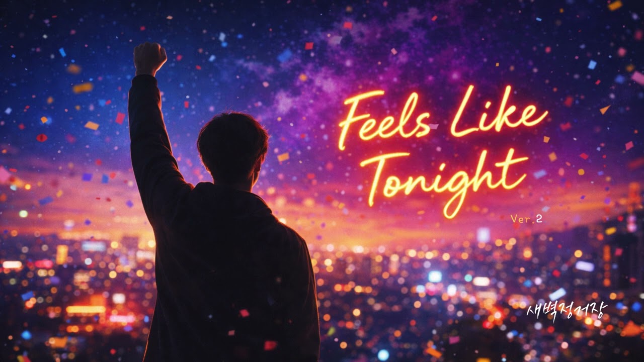 새벽정거장 - Feels Like Tonight(Ver.2)