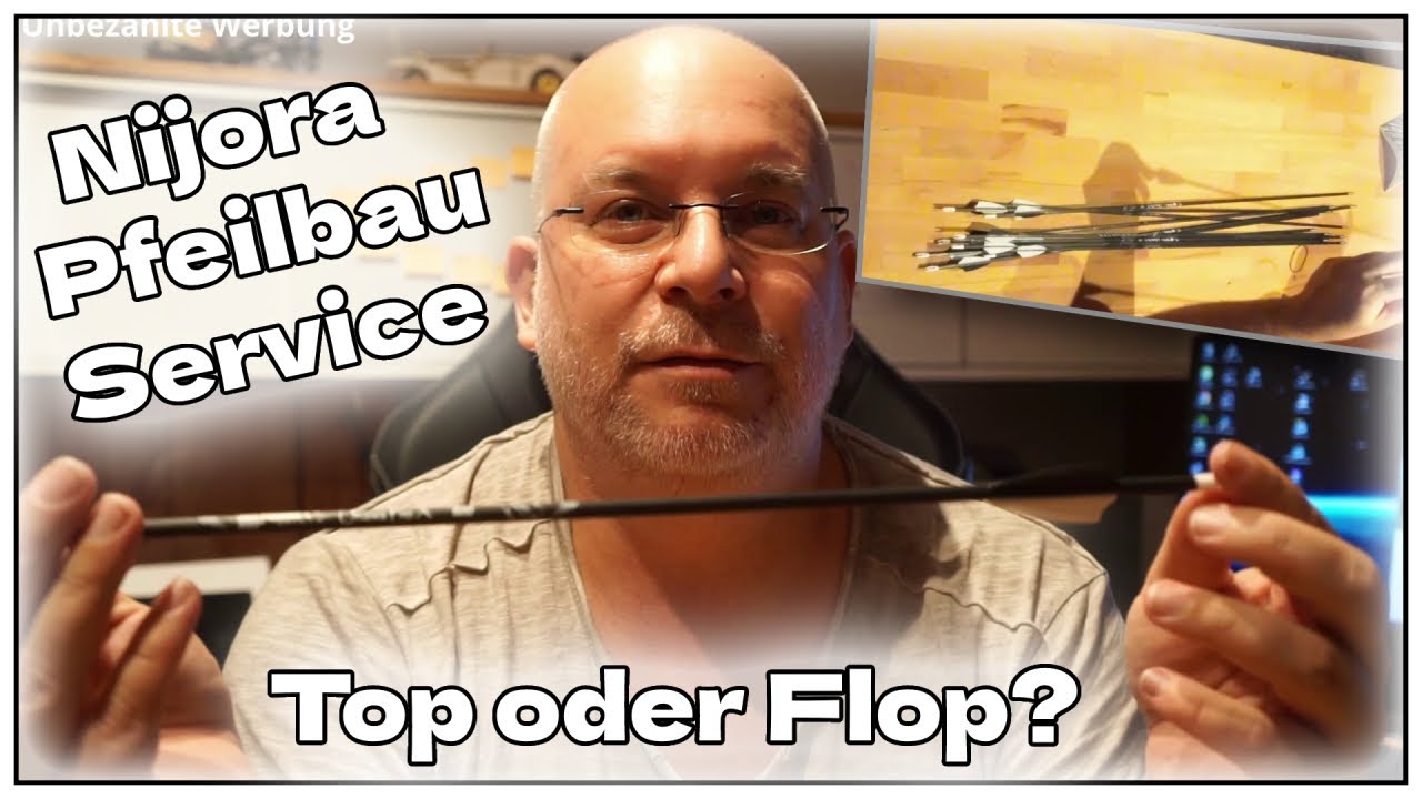 Pfeilbau Service Nijora: Teil 1 - Unboxing