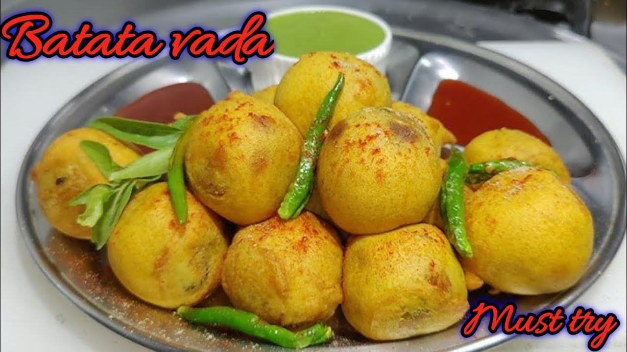 Original batata vada recipe l Secret street style l Mumbai famous vada।एक बार खाओगे बार बार बनाओगे