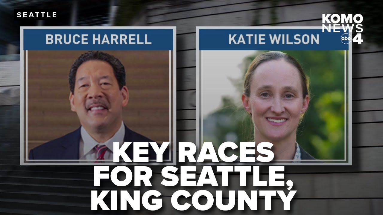 It's General Election Day in Washington state: Here are the key races to follow