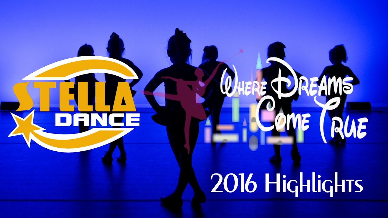 Stella Dance - 2016 Highlight Reel