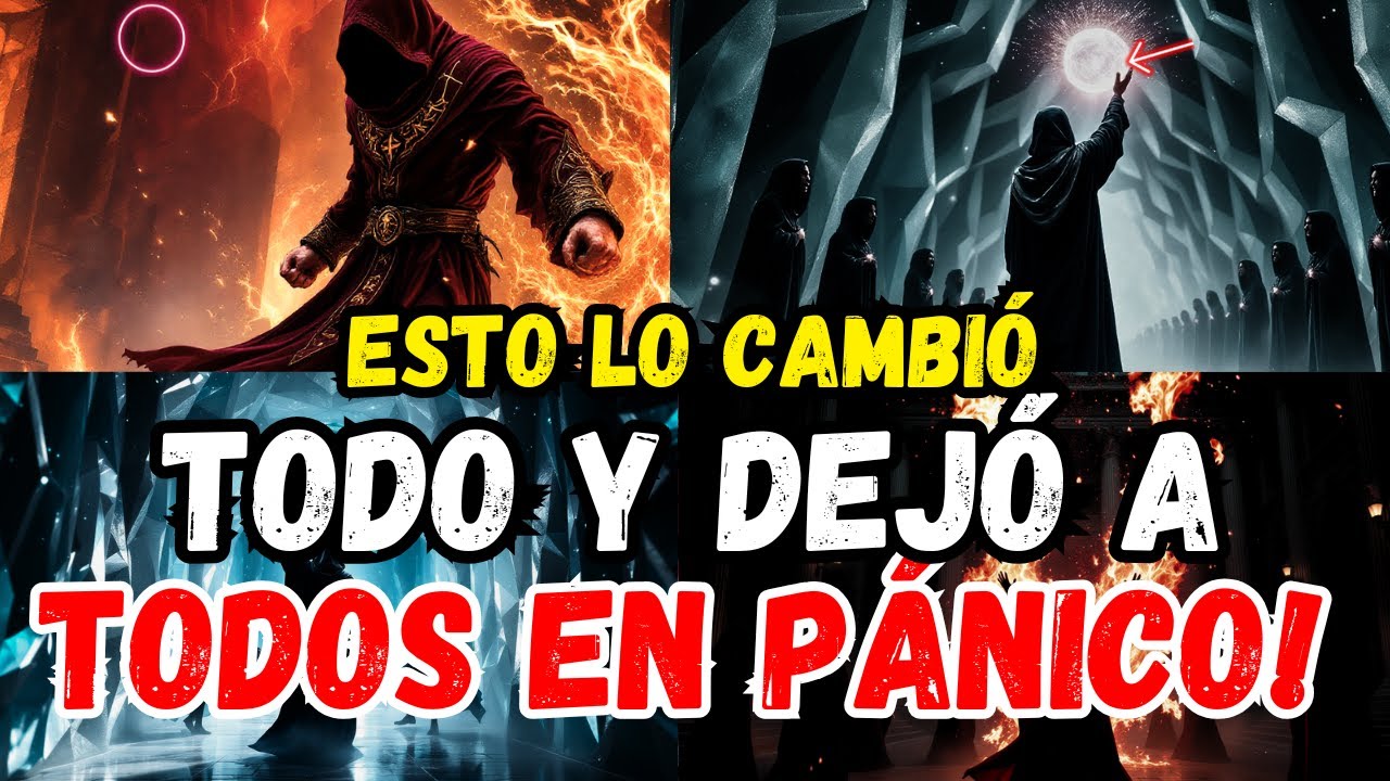 ✨ELEGIDO, ALGUIEN TE OBSERVA DESDE HACE AÑOS… ¡Y LO QUE SABE TE VA A HELAR LA SANGRE! 😨🔥
