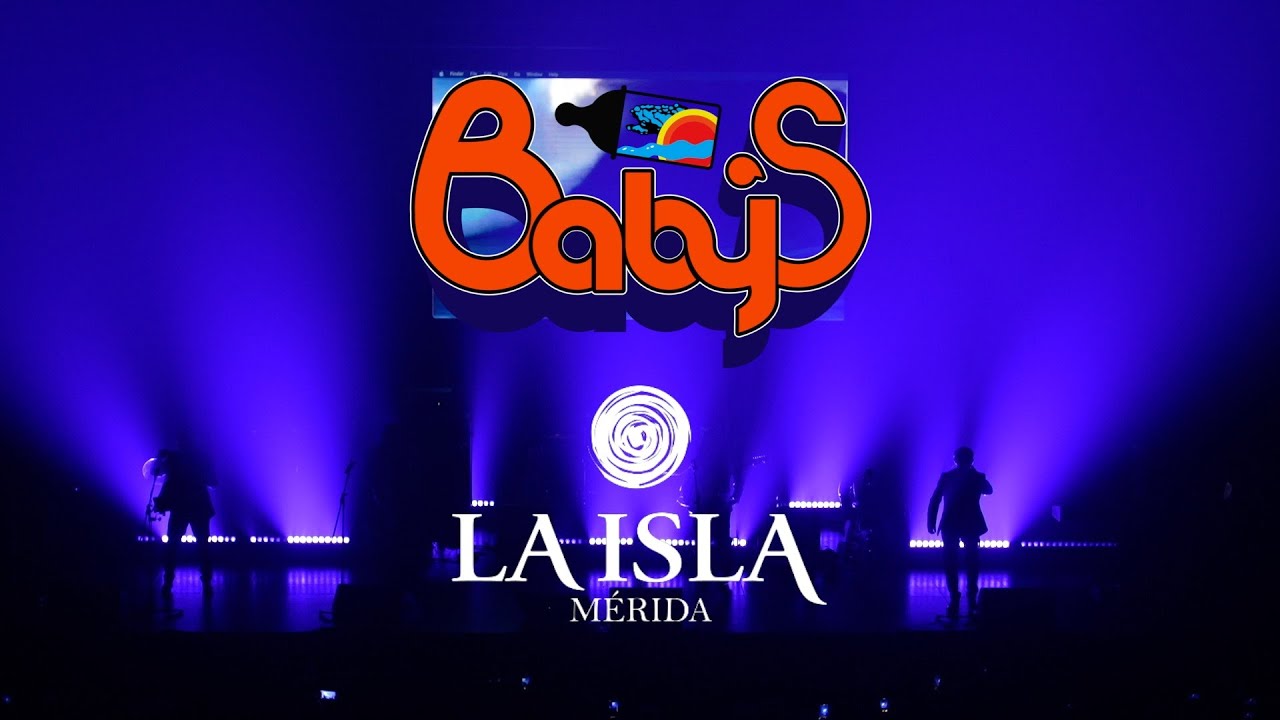 Los Babys La Isla - Hawaii 5-0 Obertura Intro
