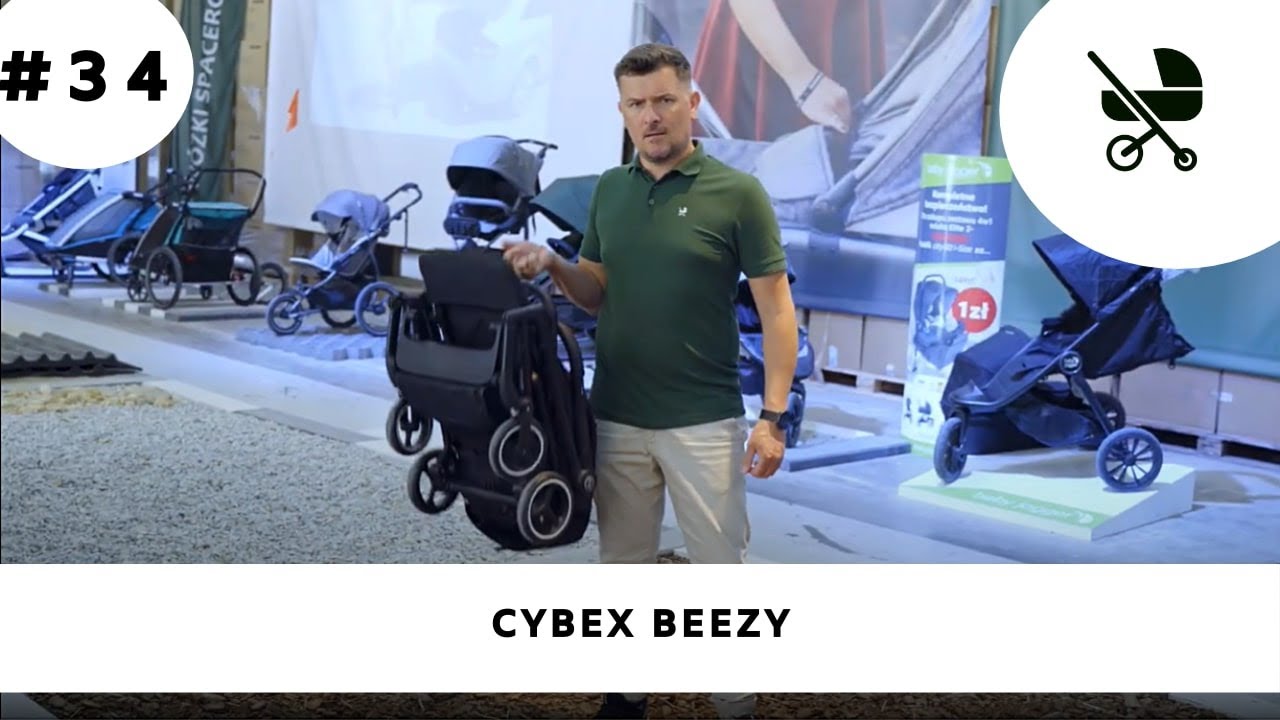 Spacer&oacute;wka Cybex Beezy