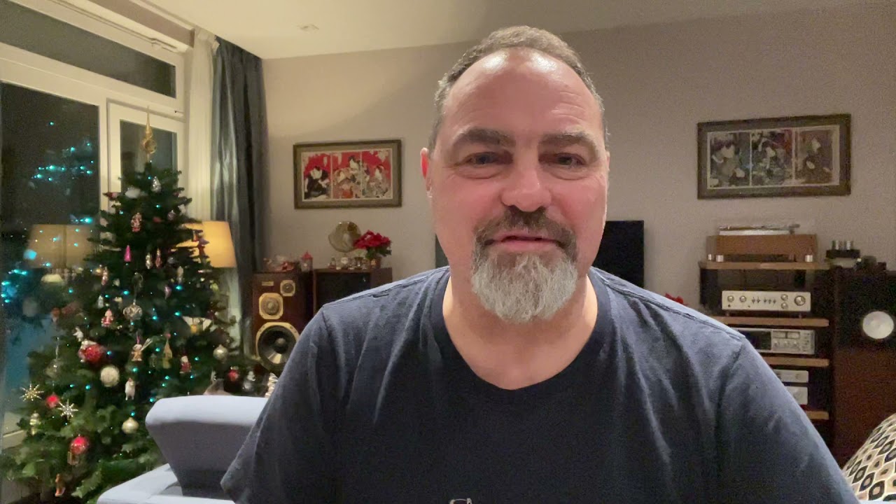 Новогодние🎄пластинки: ЗВУК НА ВИНИЛЕ feat. Кирилл Мартыненко