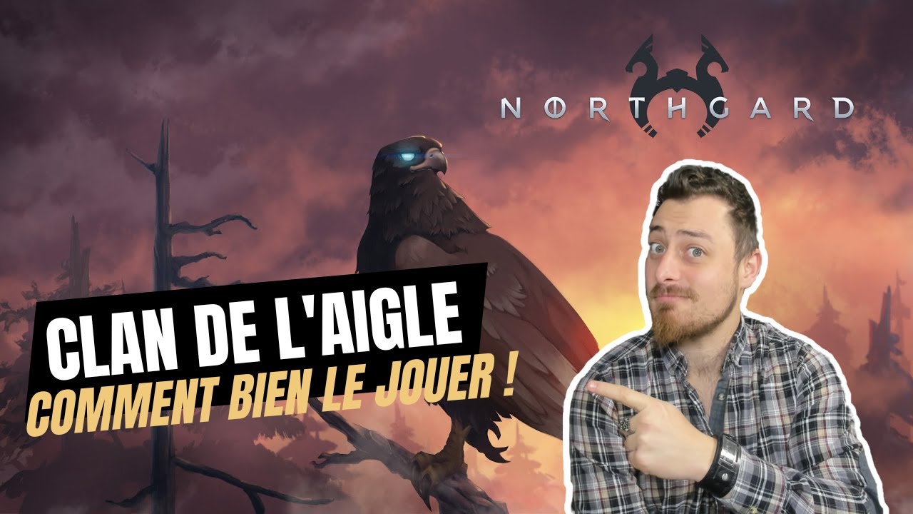 NORTHGARD [#FR] - Le clan de l'AIGLE !