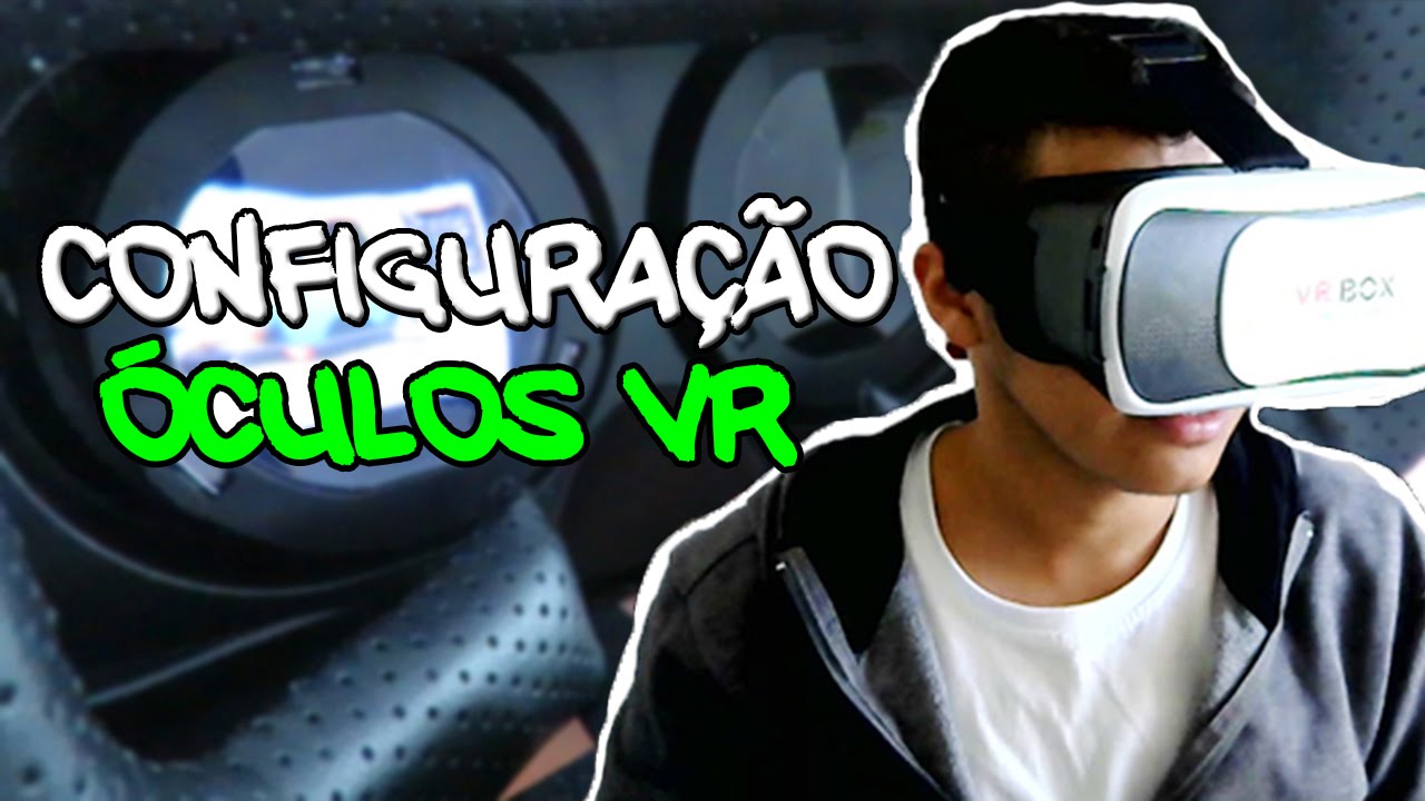 COMO FUNCIONA O ÓCULOS VR NO ETS2/ATS - Configuração - KinoVR - iPhone/Android