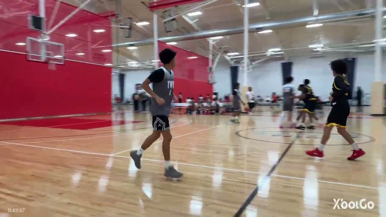 Who Run Houston?  - Houston Defenders P32 vs TWB Blue - Game 3