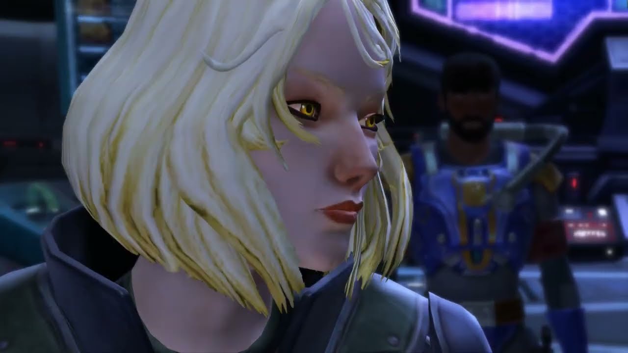 SWTOR-Crisis on Ziost