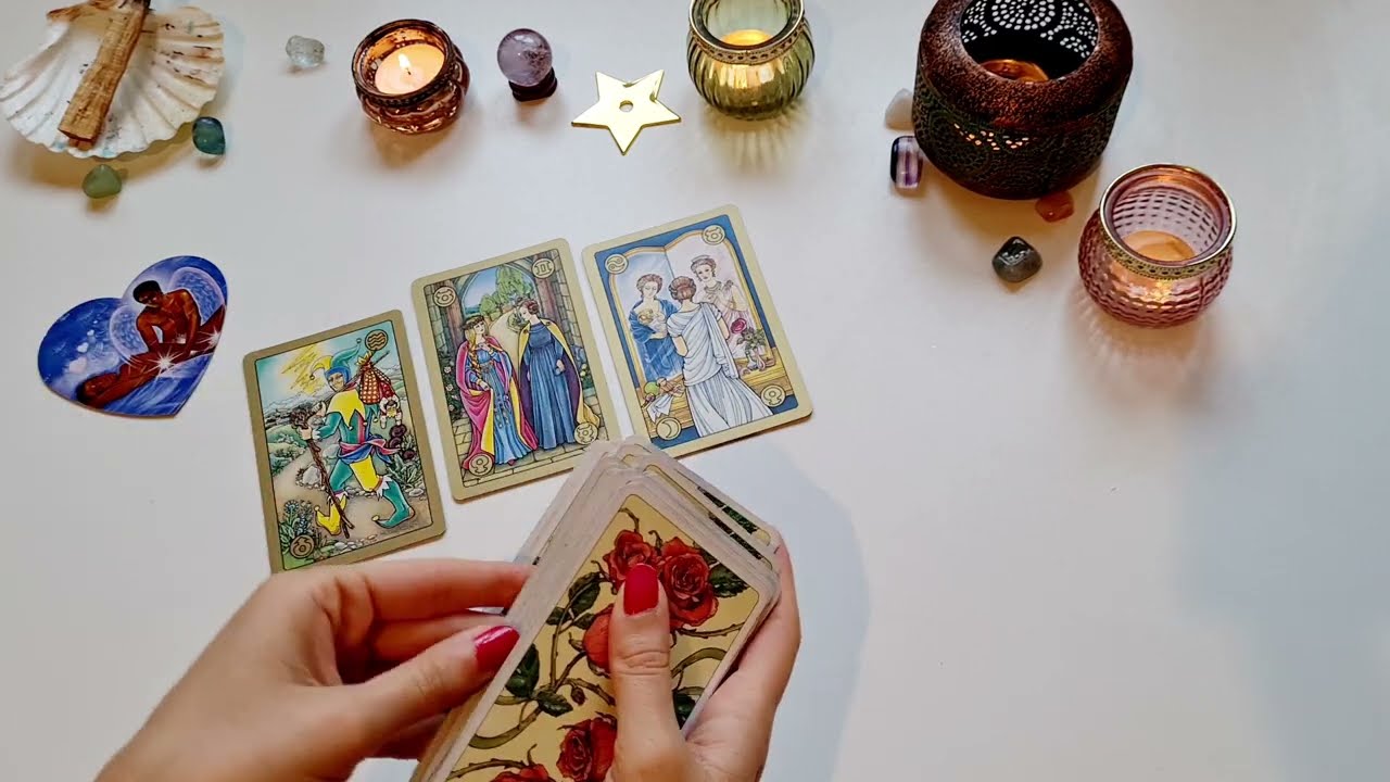 Da li ste u sudbinskoj vezi? 💞Karma/srodne duše/blizanački plamenovi🔥 Tarot čitanje 🔮