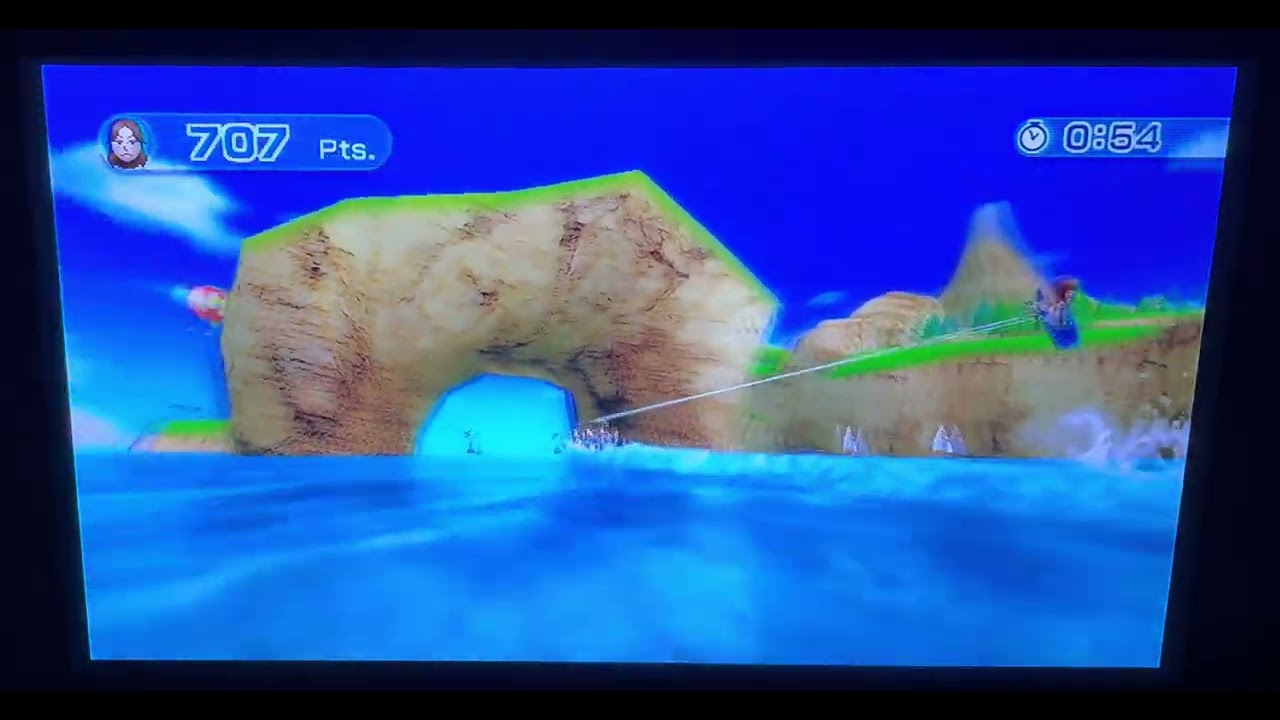 Wii Sports Resorts ￼4K