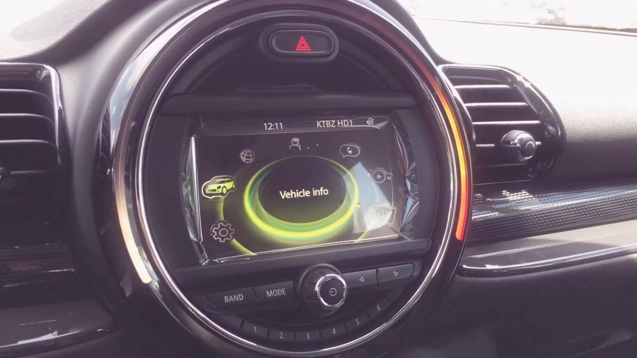 How To: Ambient Lighting in your New MINI