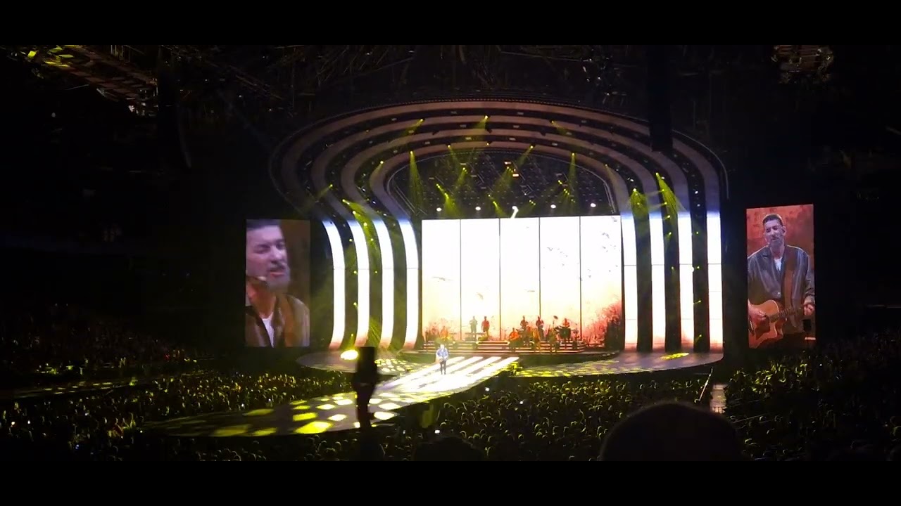 Clouseau 40 live in het sportpaleis 4 januari 2025 - Tijdmachine/ik,jij, hij of zij
