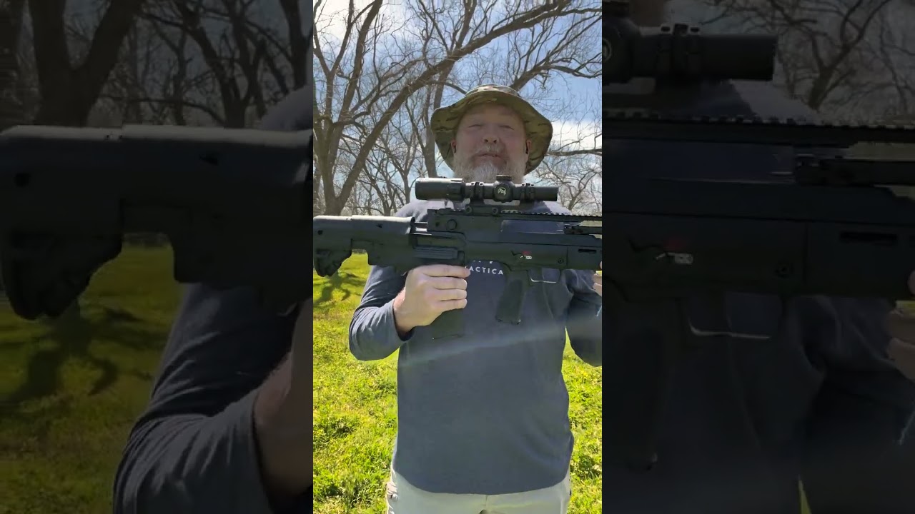 Springfield Armory HELLION 🔥 Full Review in Description❗️