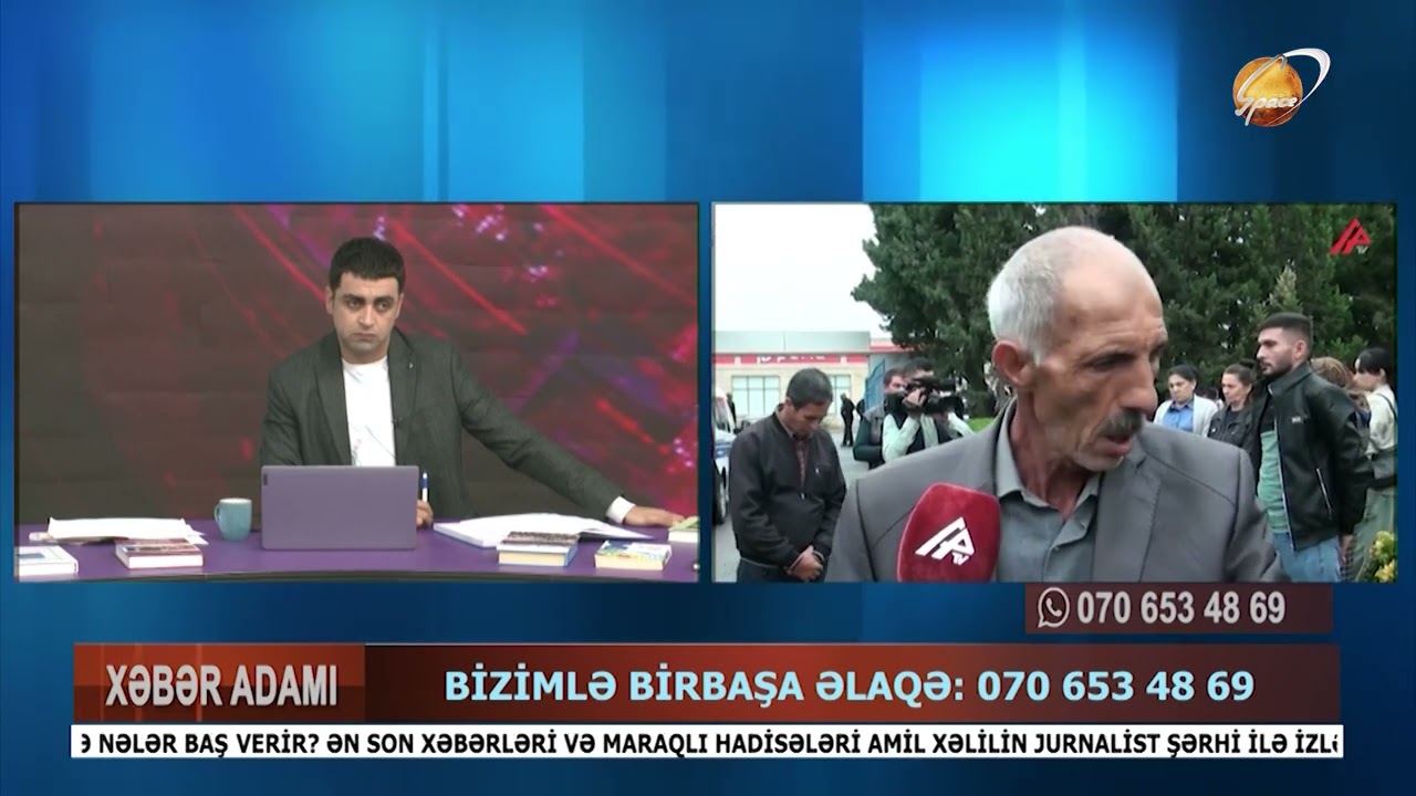Kürdəmirdə 130 nəfərin birdən işdən çıxarılmasına Amil Xəlilin sərt reaksiyası - Xəbər Adamı