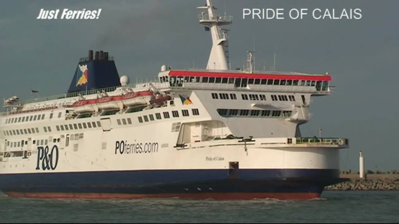 PRIDE OF CALAIS