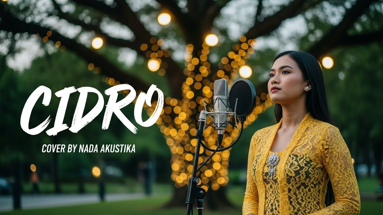 Cidro - Didi Kempot - Cover Akustik Paling Ngena | Lagu Jawa Galau Full Penghayatan
