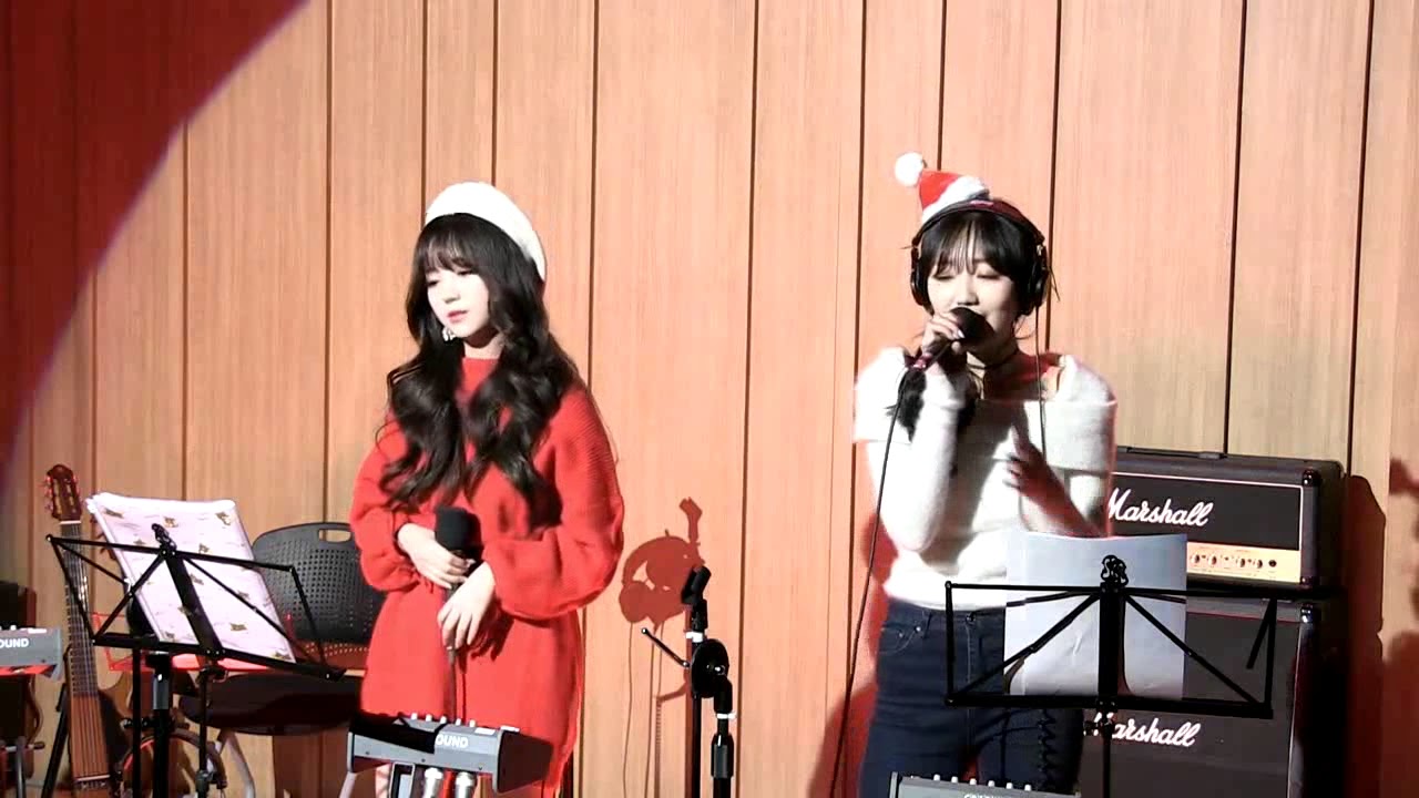 171220 러블리즈 케이/류수정 케빵듀오 always and forever (마크툽/반광옥) 커버