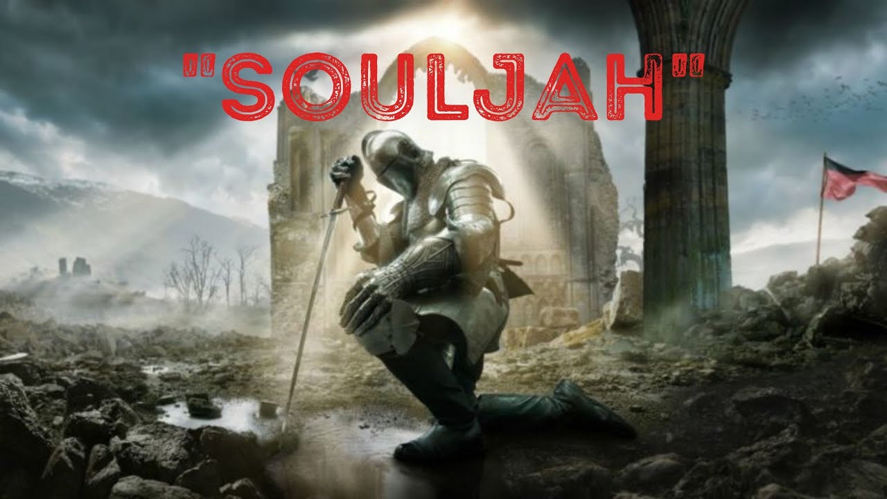 Souljah - David Robledo - Soul Muzik
