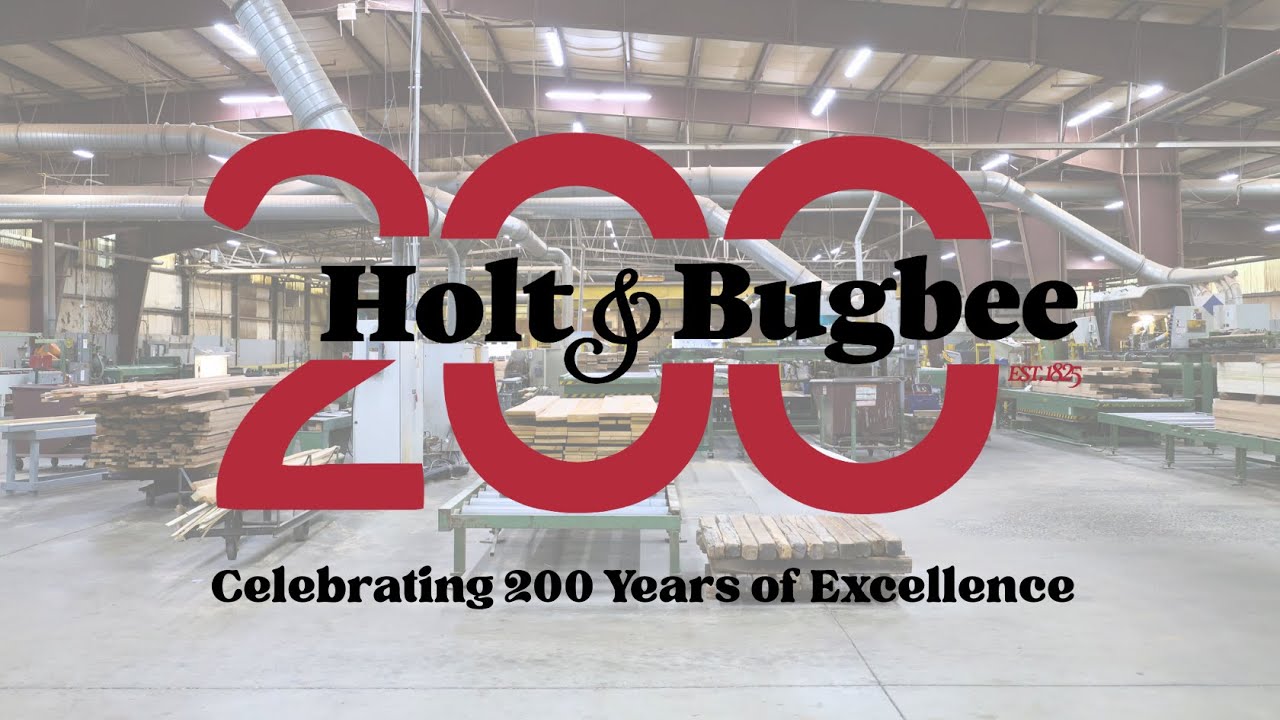 Holt & Bugbee 200th Anniversary Documentary