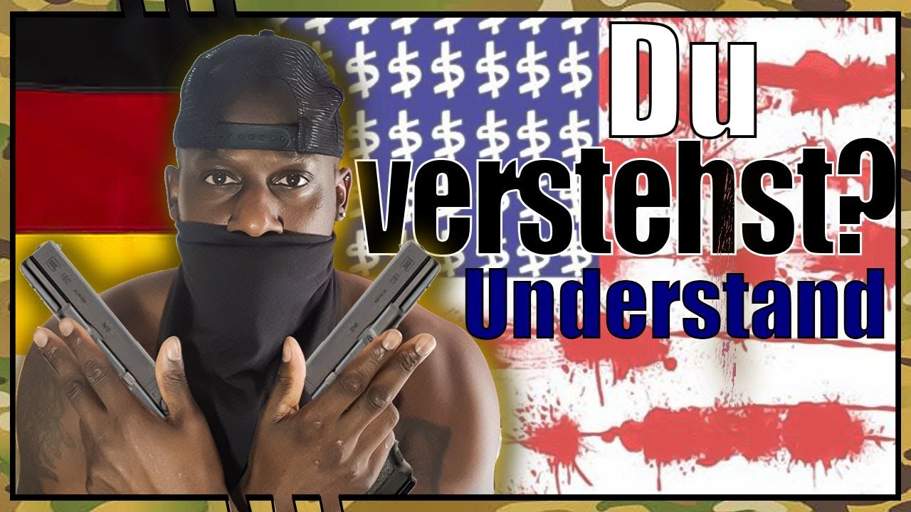 Germans Dont Understand... | 3 American Concepts