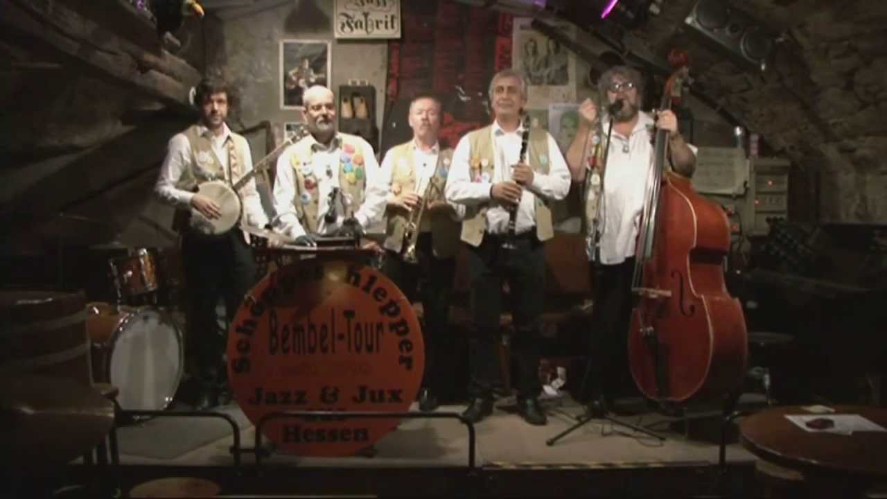 Die Schoppeschlepper LIVE im Summa Summarum: 