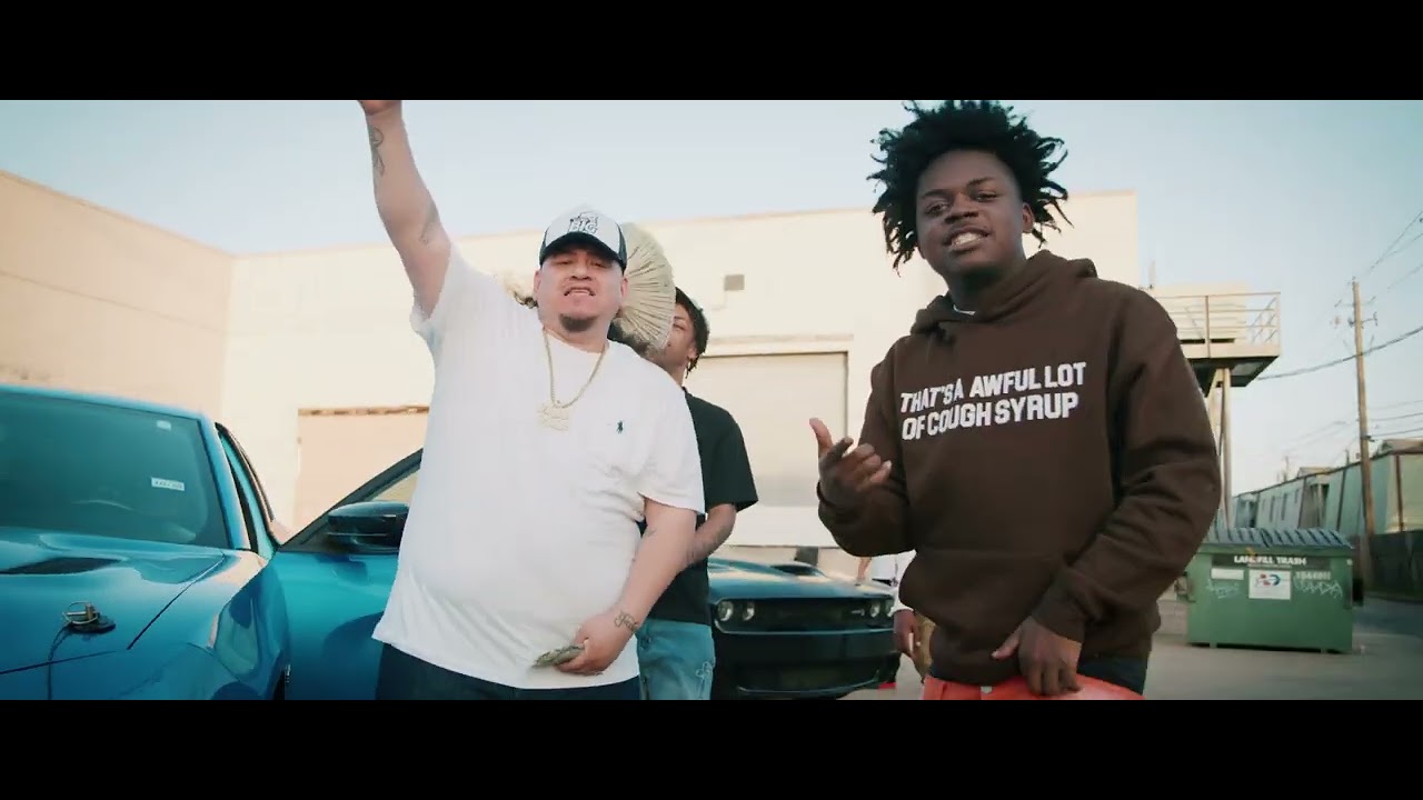 100 bags feat.Quin NFN(Official Music Video)