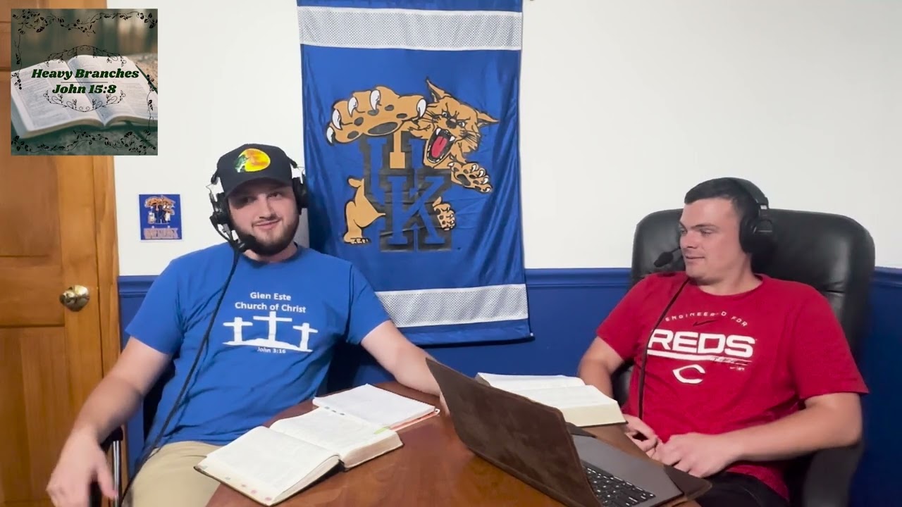 Heavy Branches Ep. 3: Luke 2