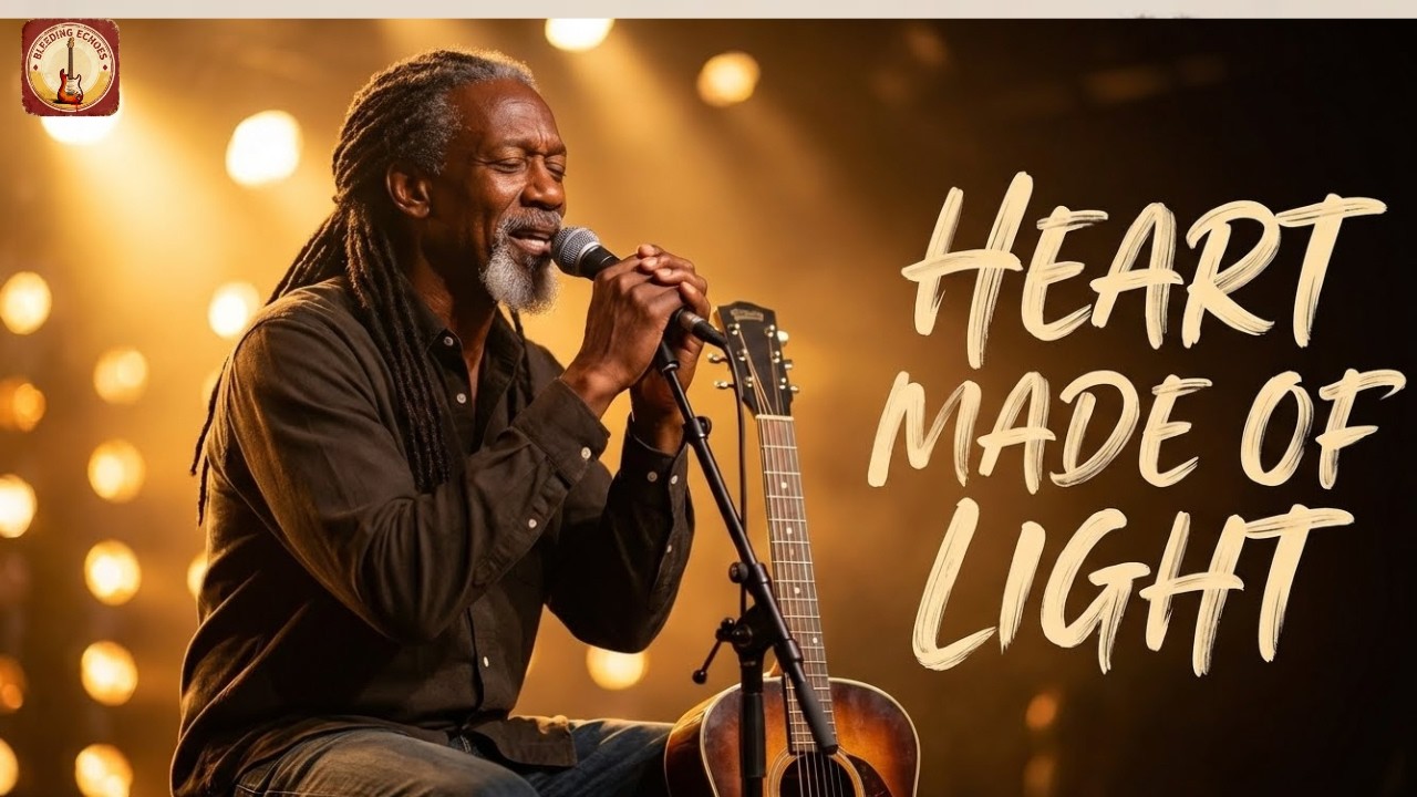 Heart Made of Light &mdash; Emotional Cinematic Acoustic Ballad (Official MV)