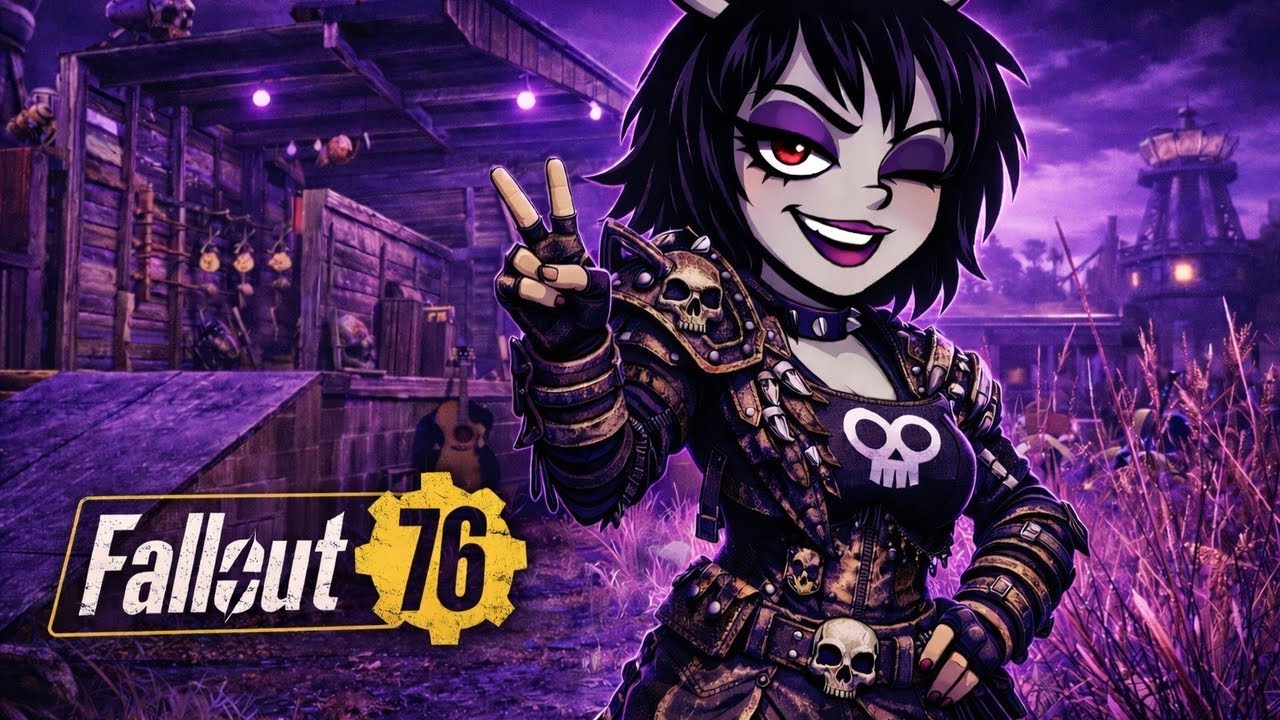 Gettin These CAPS|My First Time Playing Fallout 76 Part 3