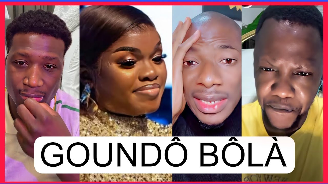 DOUNDÔ BÔLÀ_BOUBA POXÈ