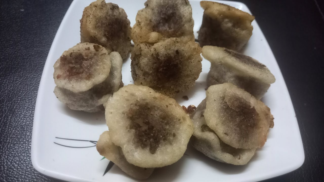 Susiyam | பச்சை பயறு சுசியம் (மோதகம்) || Easy Home Recipes 