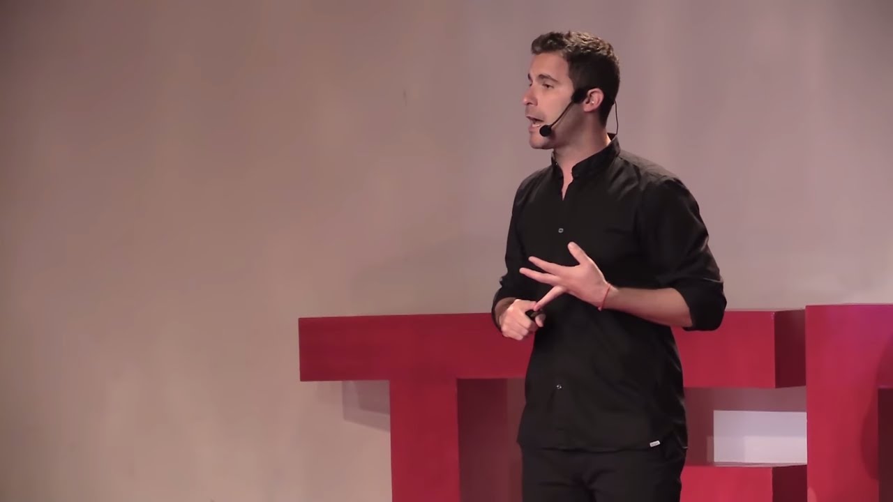 EL FUTURO DEMANDA UN NUEVO MODELO DE POSGRADOS UNIVESITARIOS | Tomás Bonino | TEDxUPP