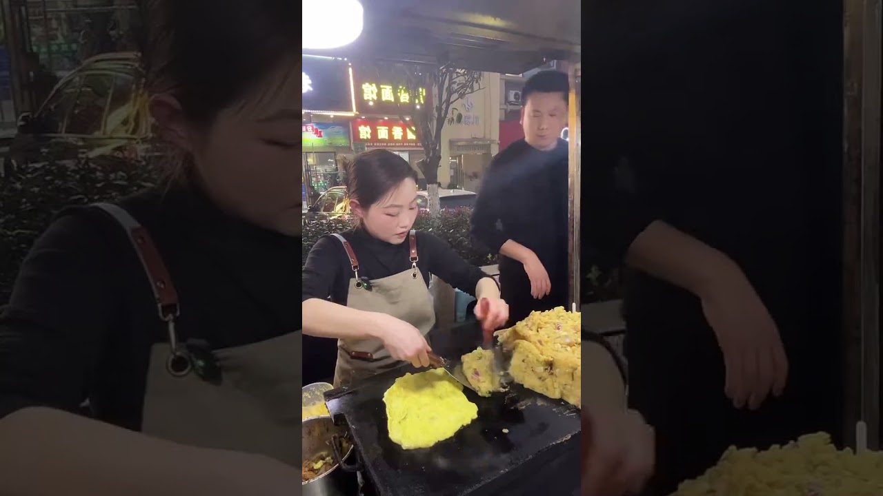 The Process of Making Delicious Chinese Cuisine