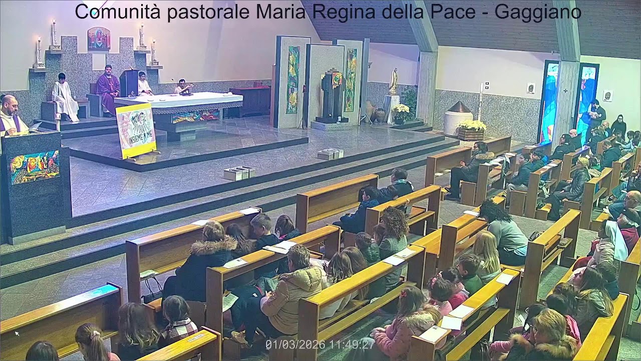 Rosario e S. Messa